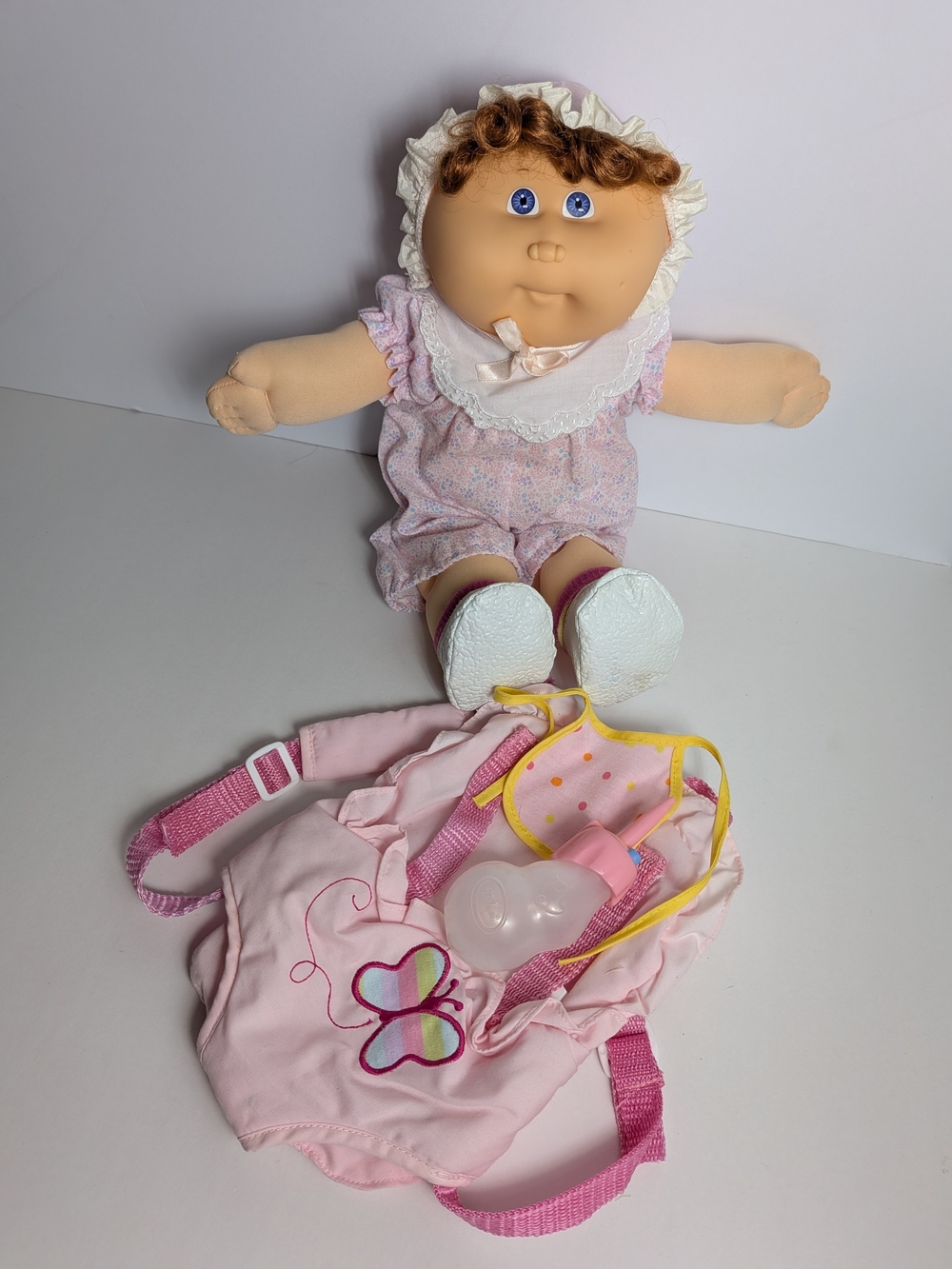 Cabbage Patch Kids Doll Vtg Play Doll Outfit, Shoes & Accessories